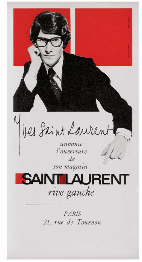 yves saint laurent rive|yves saint laurent founder.